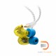 หูฟัง ADV. Model 3 BA 4 | 4-driver Guitarist In-ear Monitors หูฟัง ADV. Model 3 BA 4 | 4-driver Guitarist In-ear Monitors